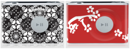 Personaliza tu iPod Shuffle de 2ªGeneración