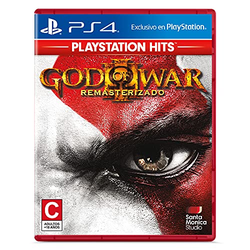 God Of War Iii Remastered - Standard Edition - PlayStation 4