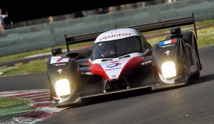 Las Le Mans Series visitarán el Circuit en 2009