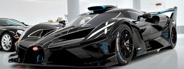 Un YouTuber se compró un Bugatti de 4 millones de euros. Conducirlo es absurdamente caro: le cuesta 7.000 euros cada 60 kilómetros