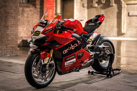 Ducati Bau Pecco 3 2022