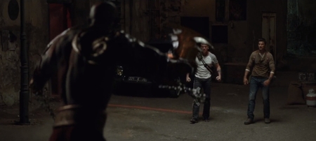 El secreto de Sony era un spot del ‘PlayStation All Stars Battle Royale’ con actores reales