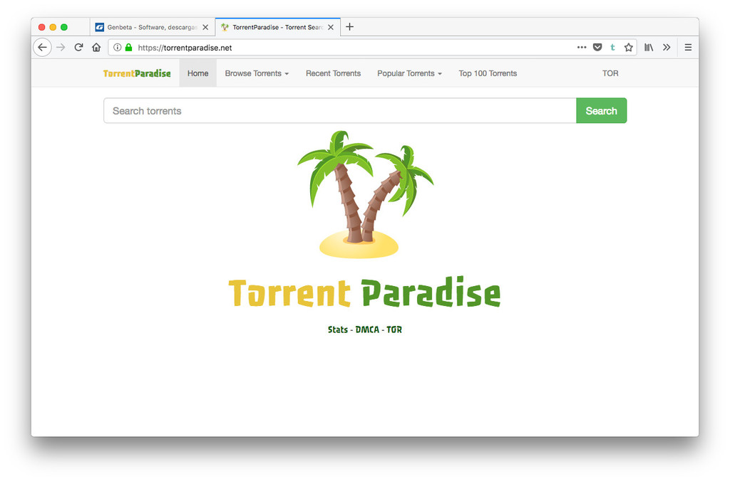 TorrentParadise sigue los pasos de The Pirate Bay y añade múltiples dominios para evitar los bloqueos