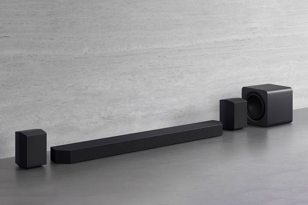 La mejor barra de sonido de Samsung vuelve a tener preciazo: por el Día del Padre te la puedes llevar con descuento y reembolso 