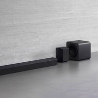 A este precio, no querrás regalársela a tu padre, la querrás para ti: la mejor barra de sonido, ahora con descuento y reembolso