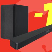 Mejora el sonido de tu smart TV por muy poco dinero: esta barra LG SN4 cuesta menos de 150 euros en MediaMarkt