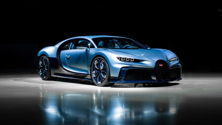 Bugatti Chiron Profilee 4