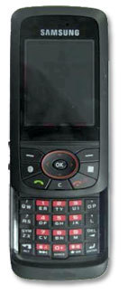 Samsung T729 podría llevar teclado Suretype