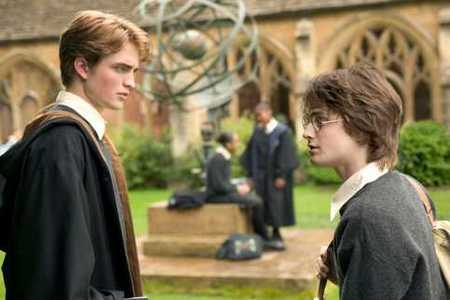 Crepúsculo y Harry Potter no se llevan nada bien