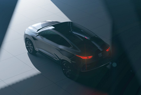 El Fiat Fastback Concept se transforma en un sexy crossover coupé a partir del Toro