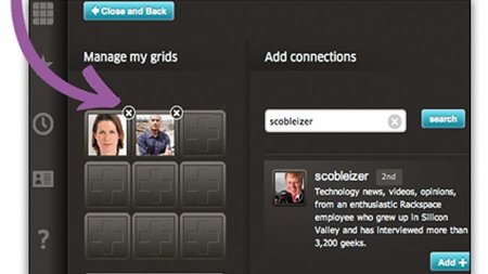 Nine Connections, a la búsqueda del filtro ideal de información en Twitter