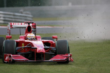 Badoer Spa F1 2009