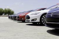 Tesla da beneficios y devuelve el préstamo al Gobierno de EEUU
