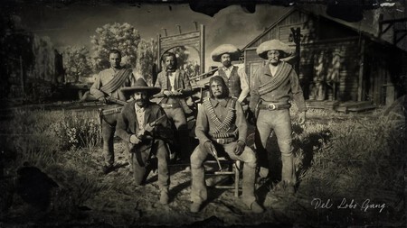 Banda De Los Del Lobo