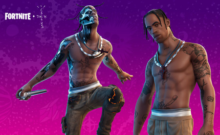 El concierto de Travis Scott bate récords en 'Fortnite', y todavía quedan los eventos de este fin de semana