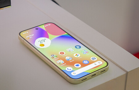Pixel 10 Pantalla