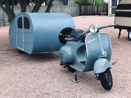 Vespa Trailer 1 2023