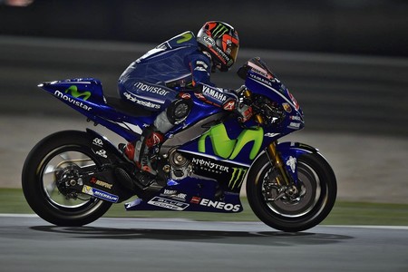 Maverick Vinales Motogp Catar 2017