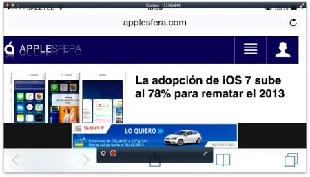 AirServer 5 añade la opción de grabar directamente lo que sucede en pantalla