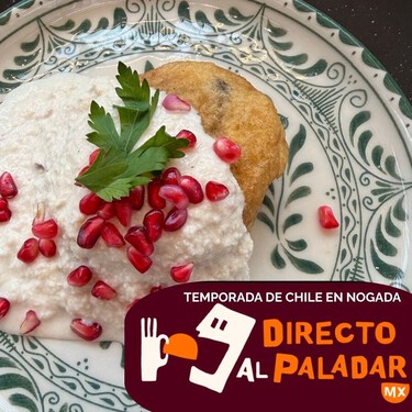 Esta es la ruta poblana para probar los chiles en nogada más icónicos: el mejor plan para una escapada de fin de semana