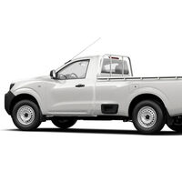 Resistente pick-up con años de confiabilidad comprobada y fácil de reparar. Es una de las más populares de México y ahora baja su precio