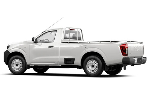 Nissan Np300 Portada