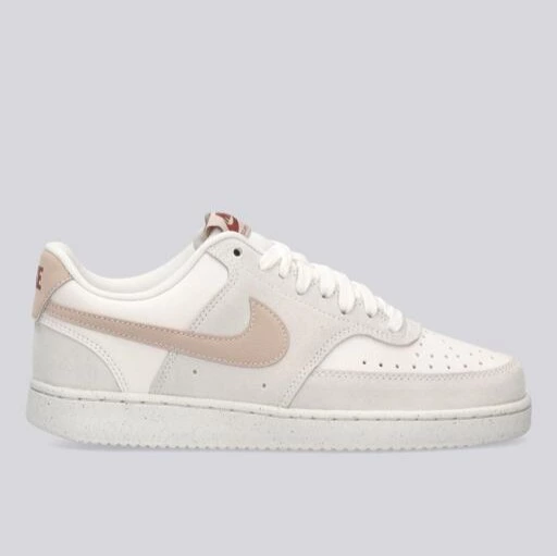 Nike Court Vision Zapatillas Mujer Gris