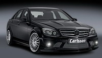 Carlsson CK63 S, un Mercedes C63 con 565 caballos