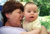 Una mujer holandesa es madre a los 63 años