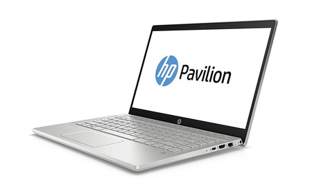 HP Pavilion 14-ce0002ns: un interesante gama media, que hoy Amazon te deja por 100 euros menos de lo habitual