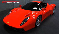 El sucesor del Ferrari Enzo está cerca