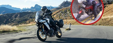 Una marca inventa un casco capaz de detectar si te cansas en moto y cuándo debes dejar de montar en moto. Si le ignoras, podría ralentizarte 
