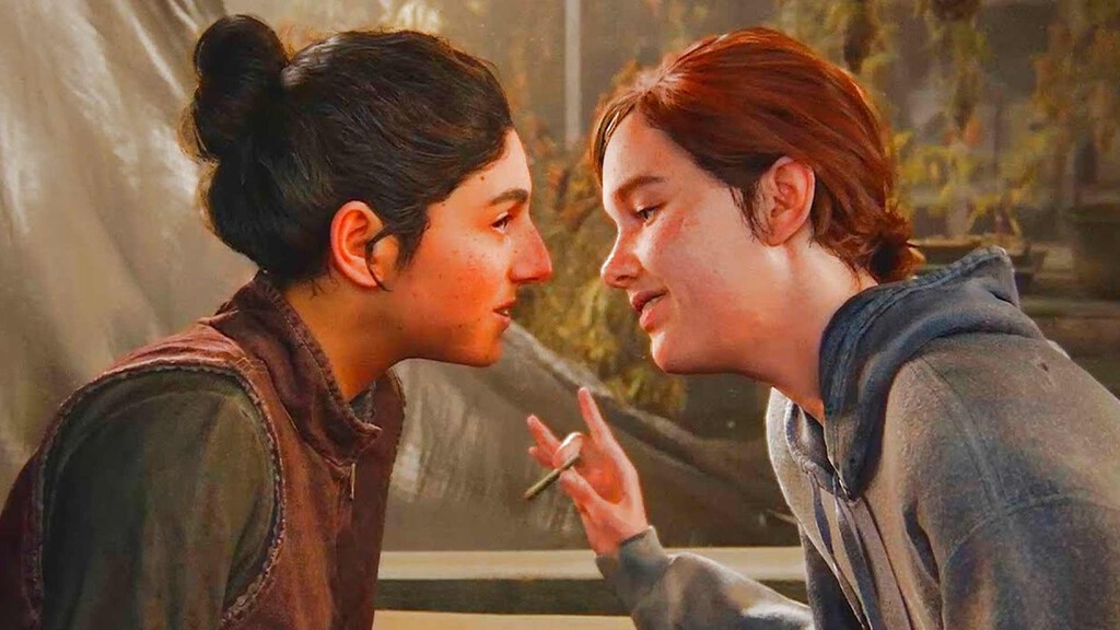 Capítulo 2 de The Last of Us Temporada 2 omite uno de los momentos más íntimos del juego: el emotivo encuentro de Dina y Ellie en el refugio