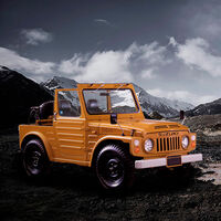 El Suzuki Jimny sigue haciendo historia: el pequeño todoterreno entra en el Salón de la Fama del Automóvil de Japón