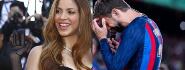 El gesto que nadie vio de Shakira: abraza a Piqué y le seca las lágrimas 