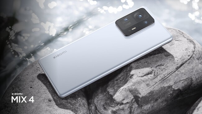 Xiaomi Mi MIX 4, ficha técnica con características y precio