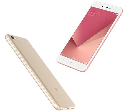 Oferta Flash: Xiaomi Redmi Note 5A, en versión global, por 88 euros y envío gratis