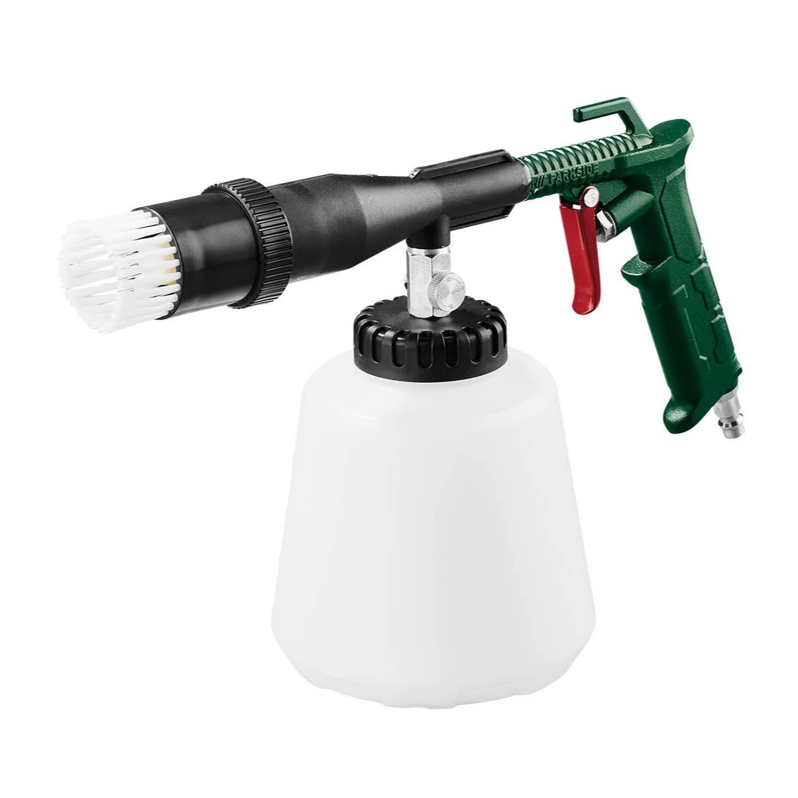 Pistola de limpieza de aire comprimido