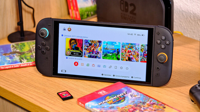 Nintendo Switch 2
