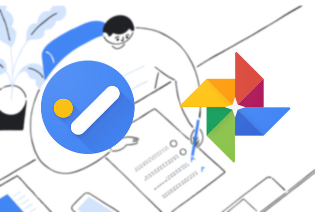 Google Tareas Fotos