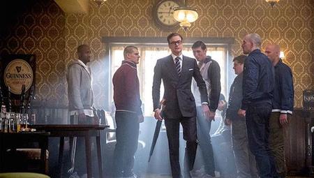 Kingsman: toma una lección de estilo y disfruta una de las mejores películas del año