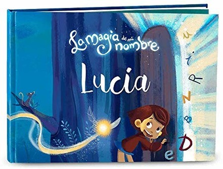 la magia de mi nombre