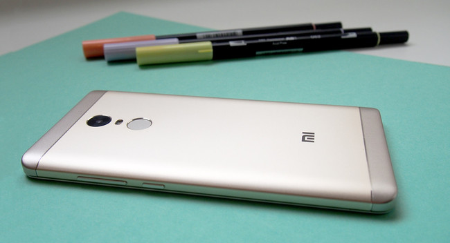Xiaomi Redmi Note 4X