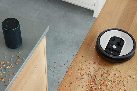 Esta Roomba tira su precio: 150 euros de descuento para que te olvides de coger un cepillo para acabar con la suciedad de casa