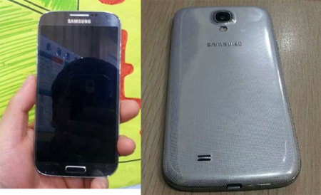 Samsung GT-I9502, ¿una versión del Samsung Galaxy S4?