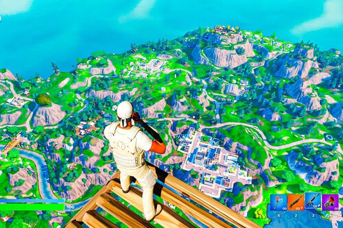 Fornite 40 Mil Dolares