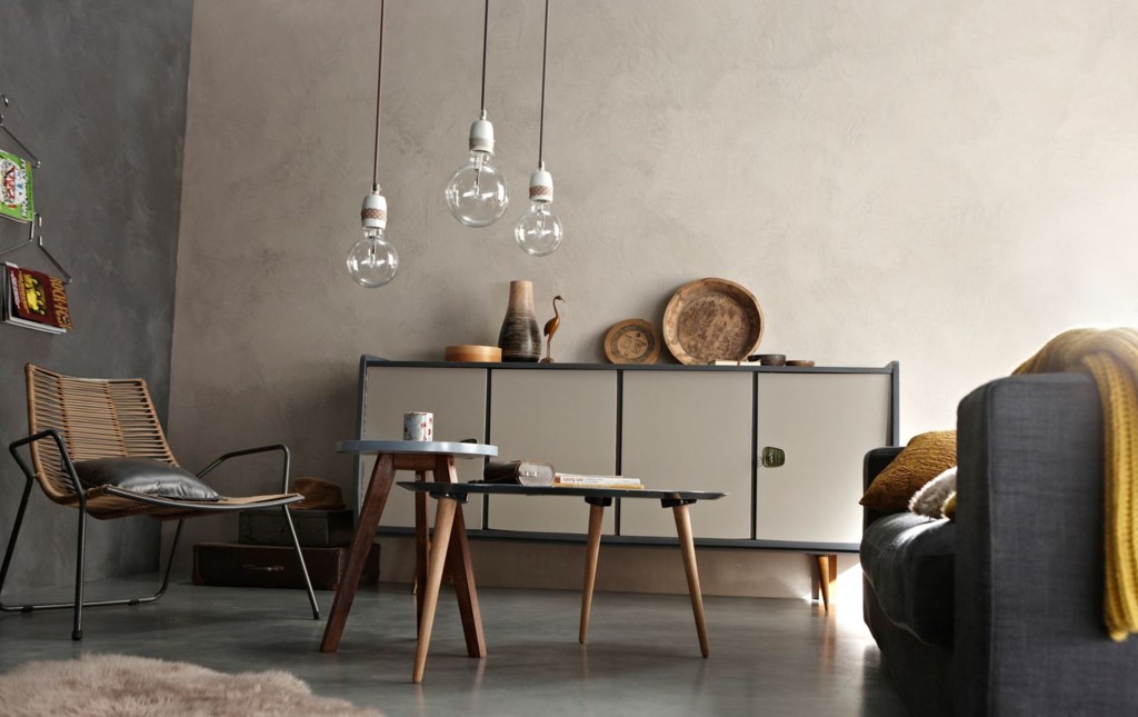 ¿Qué se lleva en las paredes? Más allá de la pintura y el papel pintado