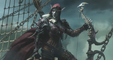 Cinco horas y media le ha llevado a un jugador subir al nivel 110 en World of Warcraft: Legion