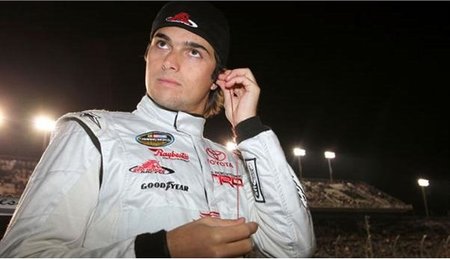 Nelson Piquet Junior a la NASCAR Camping World Truck Series