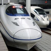 China da una lección al AVE español con sus trenes de alta velocidad. Son ultrarrápidos, lujosos y puntuales así que el 80% de los viajeros ya los escoge para sus vacaciones
